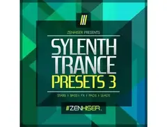 Zenhiser Sylenth Trance Presets 3 is a newer version of Zenhiser Sylenth Trance Presets 2
