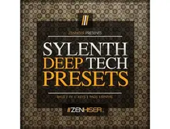 Zenhiser Sylenth Deep Tech Presets