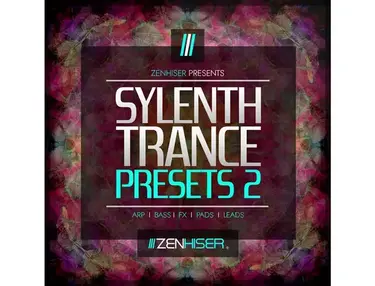 Zenhiser Sylenth Trance Presets 2