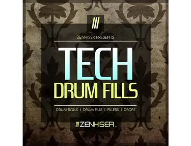 Zenhiser Tech Drum Fills