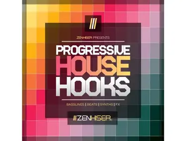 Zenhiser Progressive House Hooks