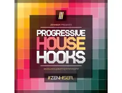 Zenhiser Progressive House Hooks main image