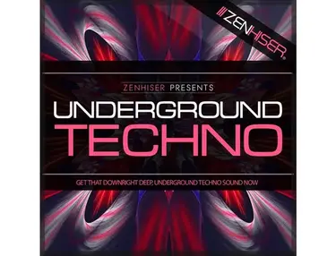 Zenhiser Underground Techno