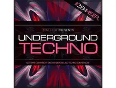 Zenhiser Underground Techno main image