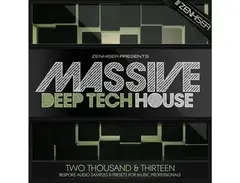 Zenhiser Massive Deep Tech House