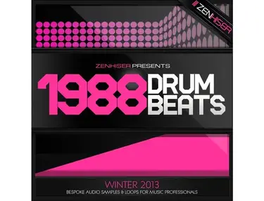 Zenhiser 1988 Drum Beats