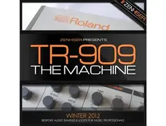 Zenhiser TR-909 The Machine