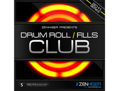 Zenhiser Drum Rolls And Fills - Club main image