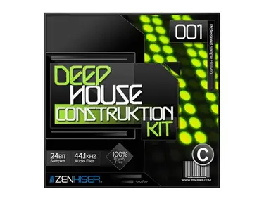 Zenhiser The Deep House Construktion Kit 01