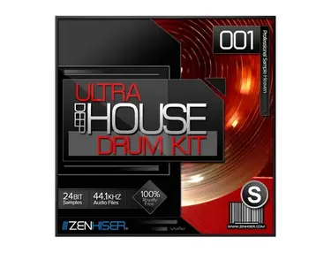 Zenhiser Ultra Deep House Kit