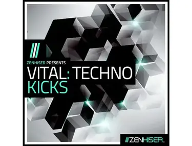 Zenhiser Vital: Techno Kicks