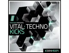 Zenhiser Vital: Techno Kicks main image