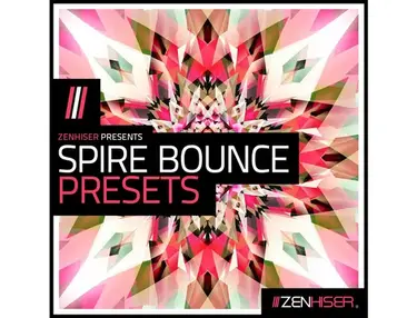 Zenhiser Spire Bounce Presets