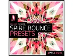 Zenhiser Spire Bounce Presets main image