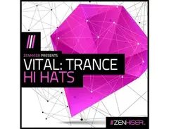 Zenhiser Vital: Trance Hi Hats main image