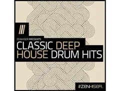 Zenhiser Classic Deep House Drum Hits main image