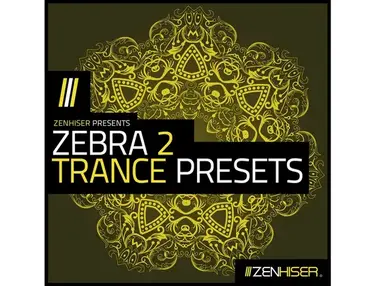 Zenhiser Zebra 2 Trance Presets