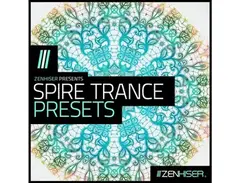 Zenhiser Spire Trance Presets main image