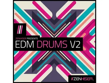 Zenhiser EDM Drums 2