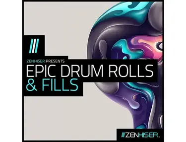 Zenhiser Epic Drum Rolls & Fills