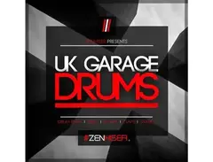 Zenhiser UK Garage Drums main image