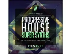 Zenhiser Progressive House Super Synths main image