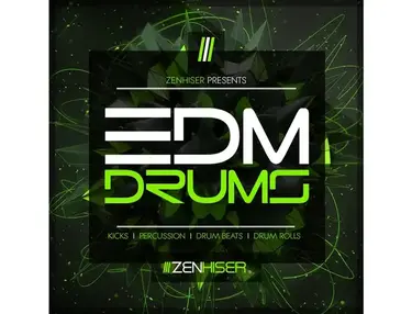 Zenhiser EDM Drums