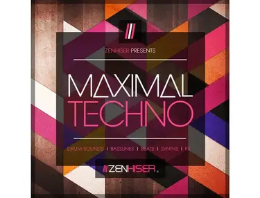 Zenhiser Maximal Techno