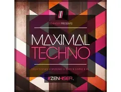 Zenhiser Maximal Techno main image