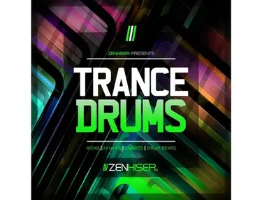 Zenhiser Trance Drums
