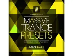 Zenhiser Massive Trance Presets main image