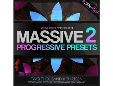 Zenhiser Massive Progressive Presets 2