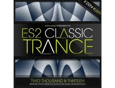Zenhiser ES2 Classic Trance Presets