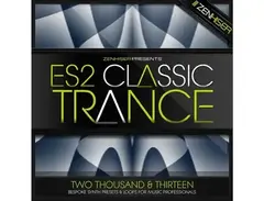 Zenhiser ES2 Classic Trance Presets main image