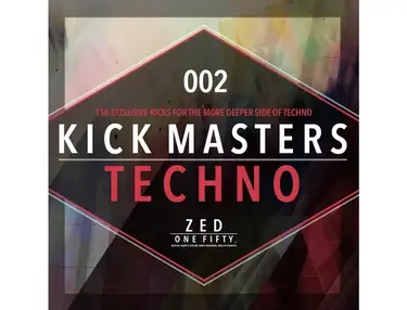 Zenhiser Kick Masters Techno