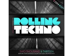 Zenhiser Rolling Techno main image