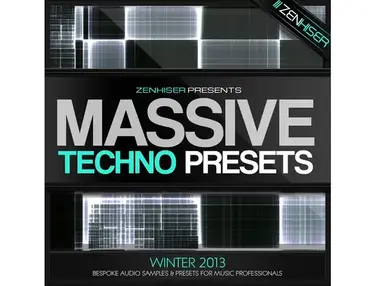 Zenhiser Massive Techno Presets