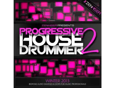 Zenhiser Progressive House Drummer 2