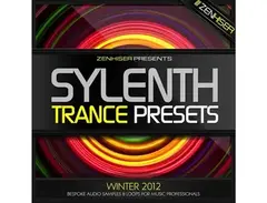 Zenhiser Sylenth Trance Presets main image
