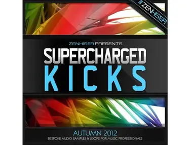 Zenhiser Supercharged Kicks