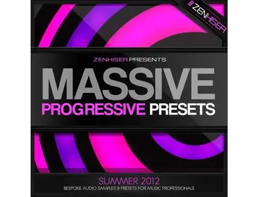 Zenhiser Massive Progressive Presets