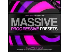 Zenhiser Massive Progressive Presets main image