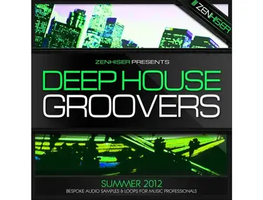 Zenhiser Deep House Groovers