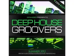 Zenhiser Deep House Groovers main image