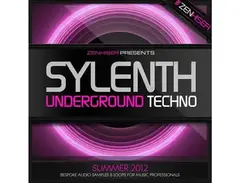 Zenhiser Sylenth Underground Techno main image