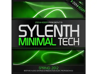 Zenhiser Sylenth Minimal Tech