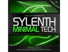 Zenhiser Sylenth Minimal Tech main image