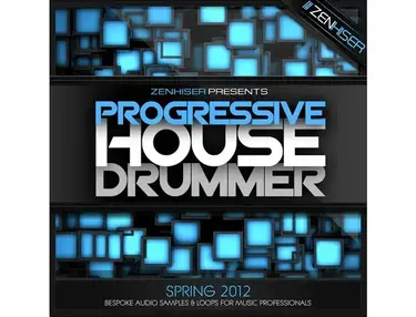 Zenhiser Progressive House Drummer