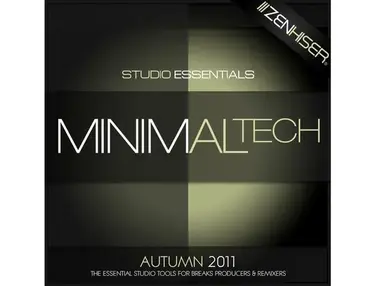 Zenhiser Studio Essentials - Minimal Tech