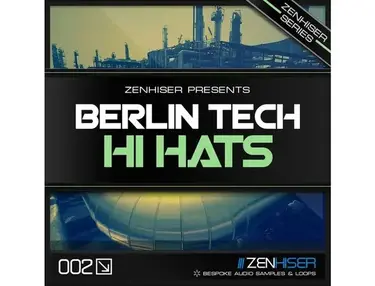 Zenhiser Berlin Tech Hi Hats 02
